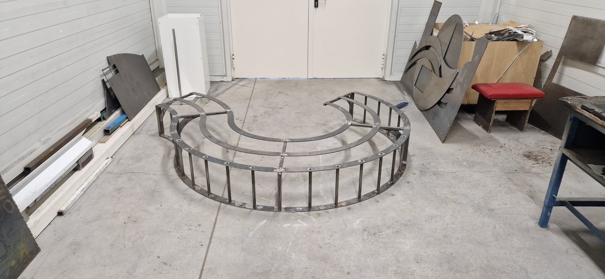 Mobilier exterior 2